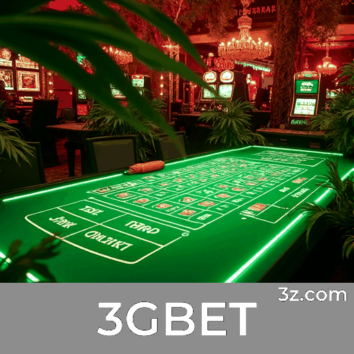 Experiência de Casino Elite no 3GBET: Dealers Reais e Jogos Premium